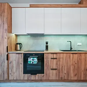  Apartament Stylish Studio. Free Parking.