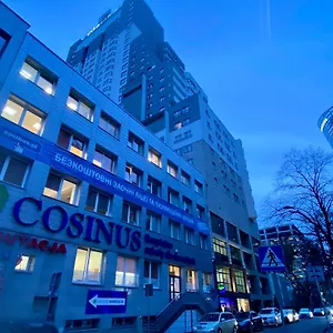 Апартаменты Warsawcitycenterviewapartment, Варшава