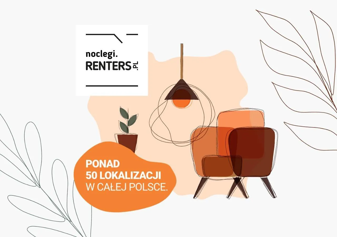 Aparthotel Mokotow Business Center By Noclegi Renters Warsaw 0*,
