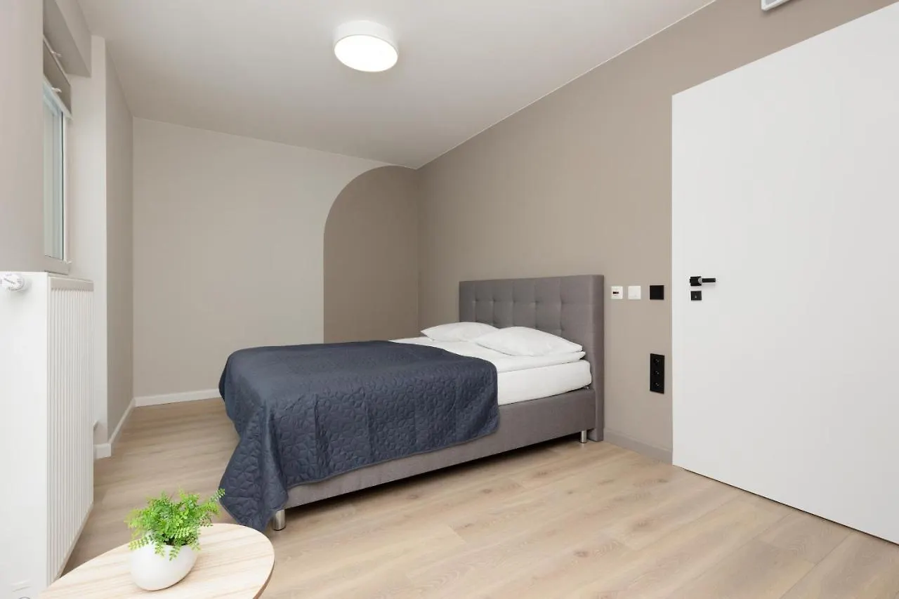 Aparthotel Mokotow Business Center By Noclegi Renters Warsaw