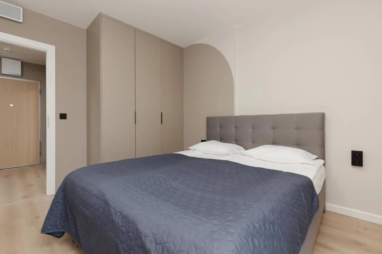 Aparthotel Mokotow Business Center By Noclegi Renters Warsaw 0*,  Poland