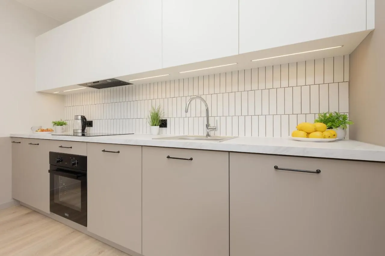 Aparthotel Mokotow Business Center By Noclegi Renters Warsaw Poland