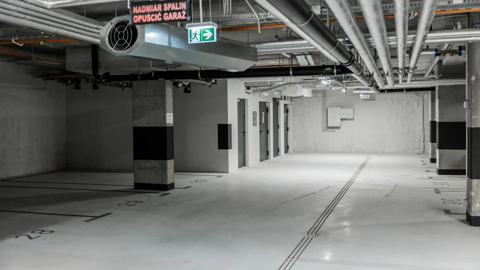 Apartment Aparthotel Mokotow Business Center By Noclegi Renters Warsaw