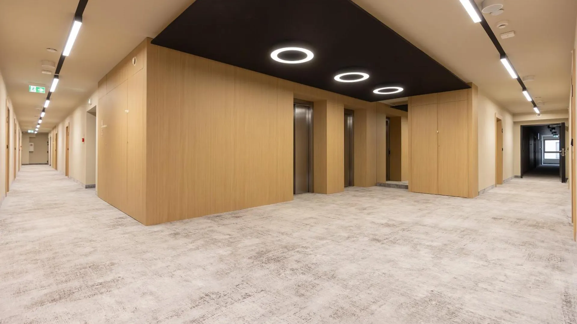 Apartment Aparthotel Mokotow Business Center By Noclegi Renters Warsaw