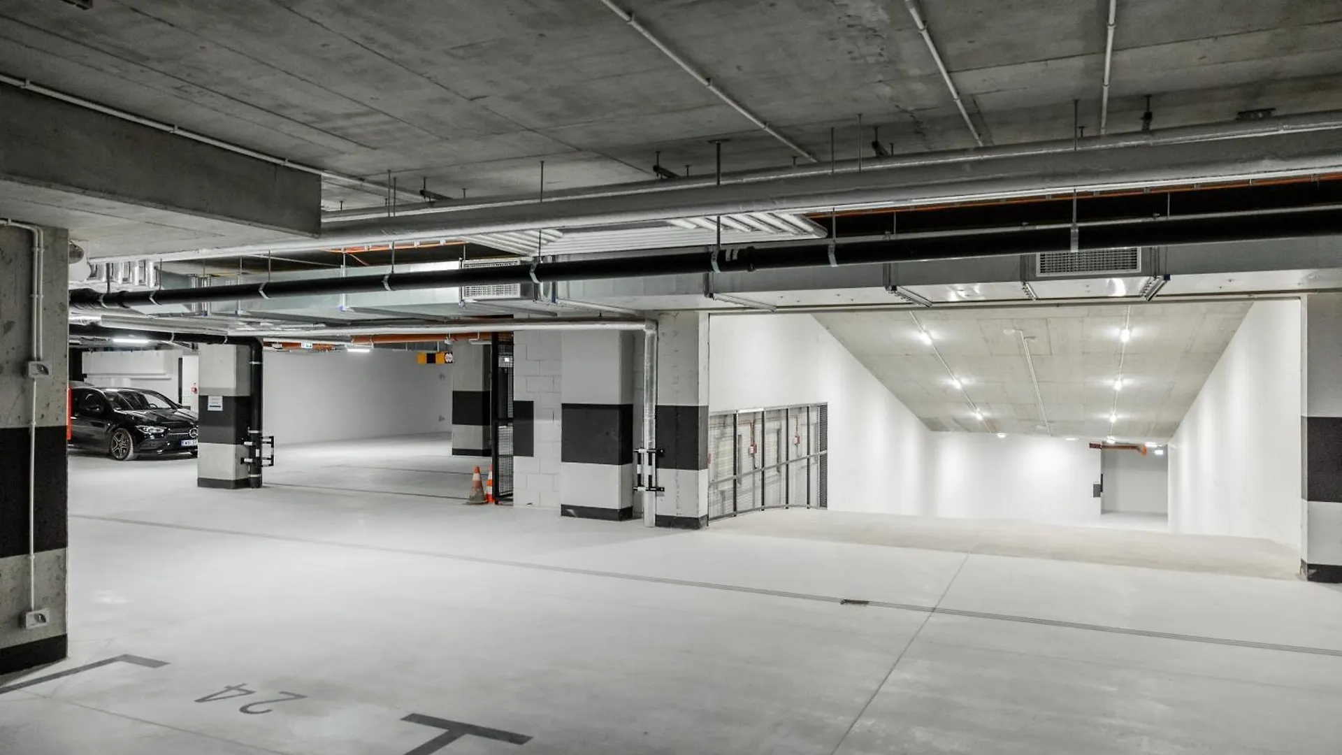 Aparthotel Mokotow Business Center By Noclegi Renters Warsaw 0*,
