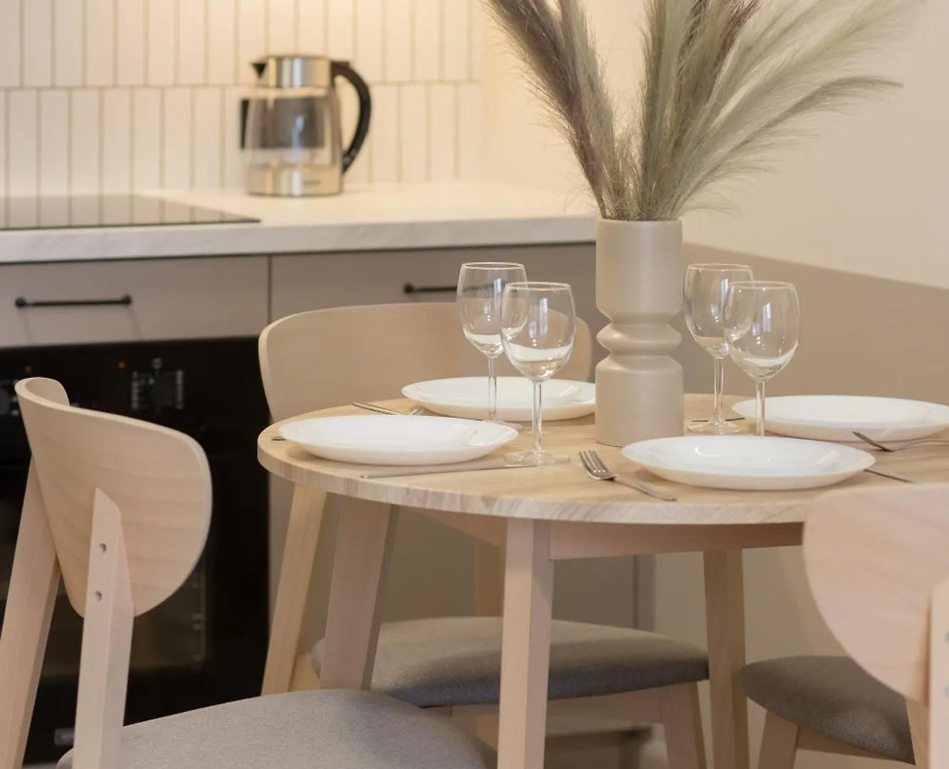 Aparthotel Mokotow Business Center By Noclegi Renters Warsaw