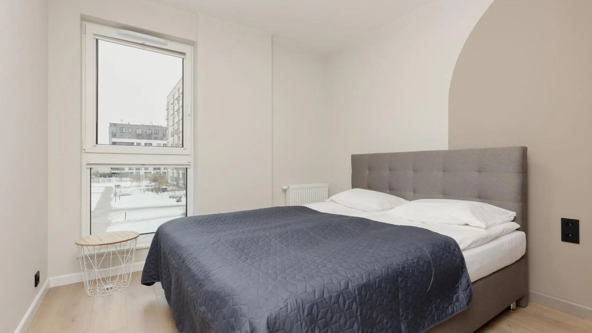 Aparthotel Mokotow Business Center By Noclegi Renters Warsaw 0*,  Poland