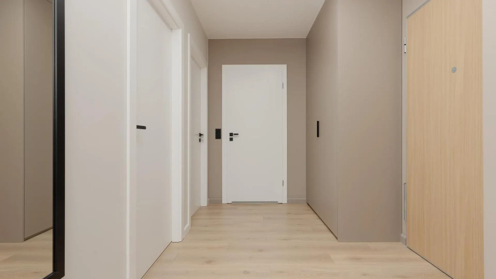 Apartment Aparthotel Mokotow Business Center By Noclegi Renters Warsaw Poland