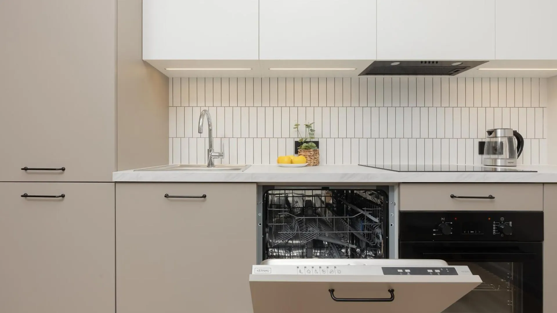 Apartment Aparthotel Mokotow Business Center By Noclegi Renters Warsaw Poland