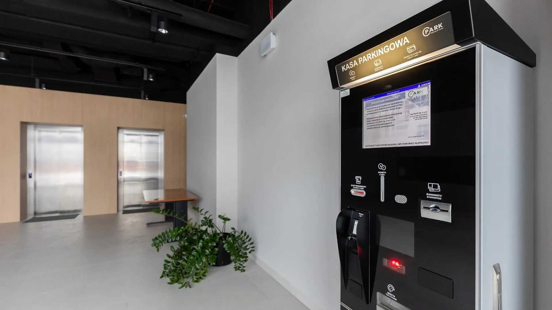 Aparthotel Mokotow Business Center By Noclegi Renters Warsaw