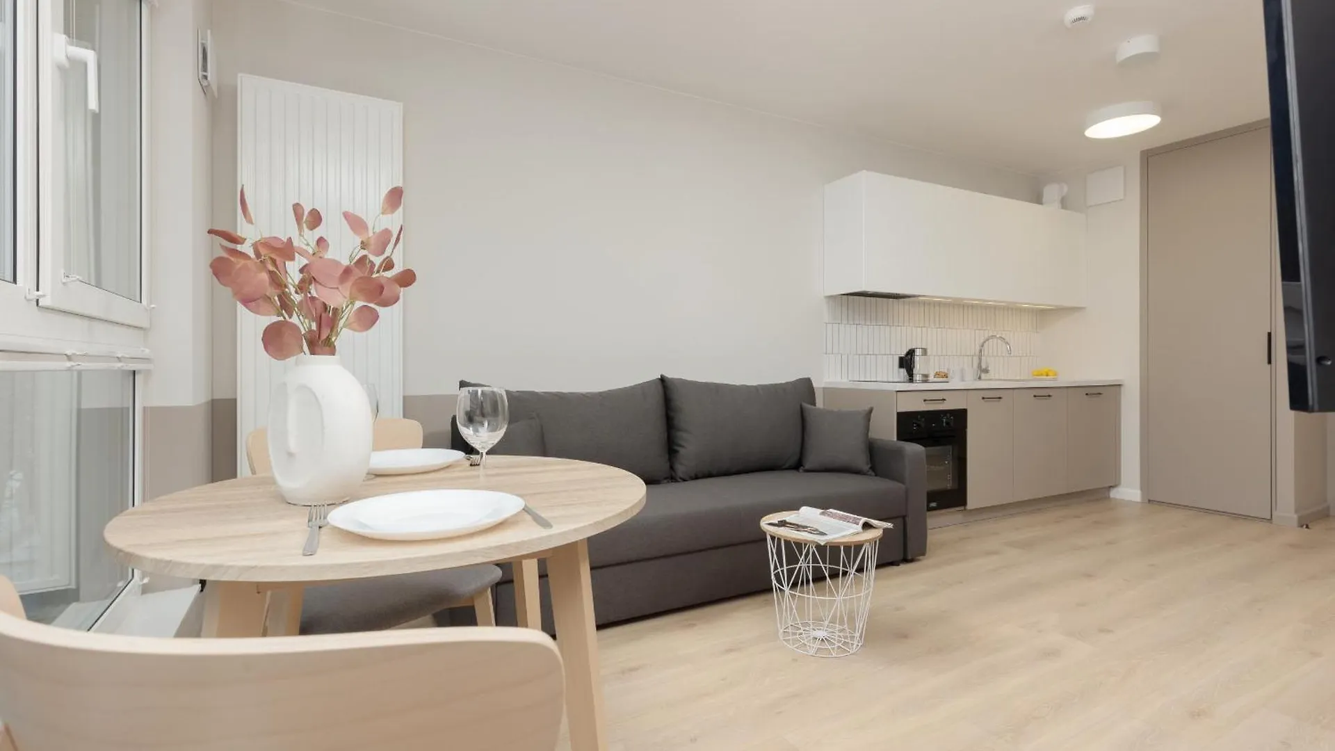 Aparthotel Mokotow Business Center By Noclegi Renters contacts