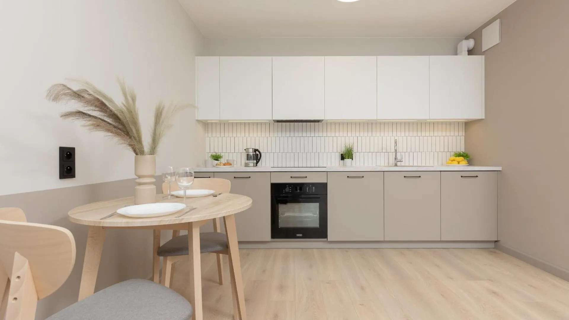 Apartment Aparthotel Mokotow Business Center By Noclegi Renters Warsaw